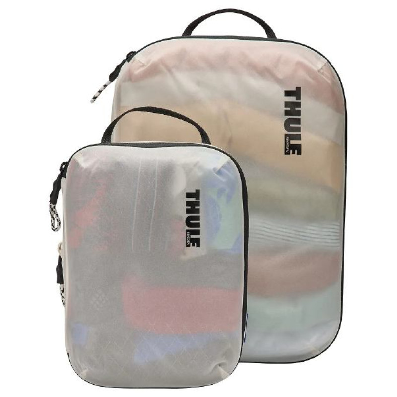 Thule 4860 Compression Packing Cube Set TCCS201 white