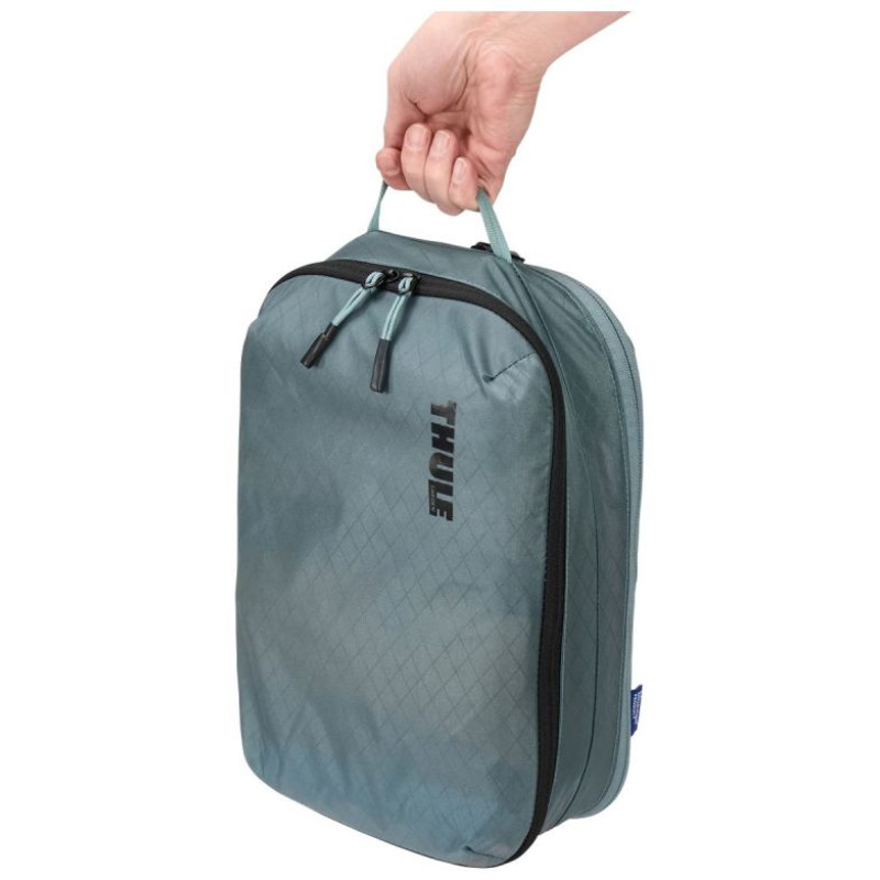 Thule 5118 Clean Dirty Packing Cube,  Pond  Gray