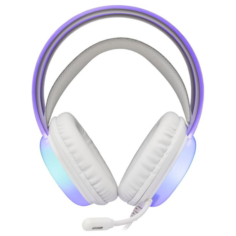 White Shark GH-2444 Peacock-2 White