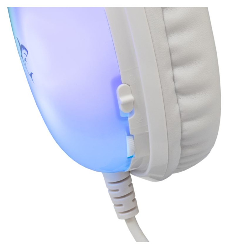 White Shark GH-2444 Peacock-2 White