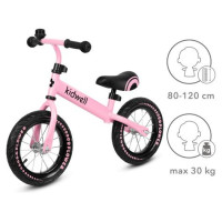 Kidwell Līdzsvara velosipēds Kidwell CRUZER FLOWER [A]