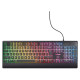 Trust KEYBOARD +MOUSE GXT792 QUADROX/4-IN-1 BUNDLE ENG 25155 TRUST