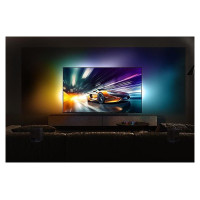Samsung TV Set|SAMSUNG|55"|4K/Smart|QLED|3840x2160|Wireless LAN|Bluetooth|Tizen|Black|QE55QN90DATXXH