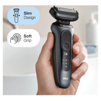 Braun Series 6 skuveklis AutoSense - 61-N1000s