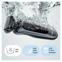 Braun Series 6 skuveklis AutoSense - 61-N1000s