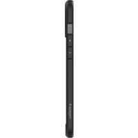 Spigen Ultra Hybrid Case for iPhone 12 / iPhone 12 Pro - Matte Black