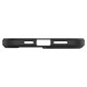 Spigen Ultra Hybrid Case for iPhone 12 / iPhone 12 Pro - Matte Black