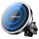 Joyroom Car Magnetic Holder Qi Wireless Inductive Charger 15W (MagSafe Compatible for iPhone) Black (JR-ZS240)