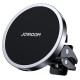 Joyroom Car Magnetic Holder Qi Wireless Inductive Charger 15W (MagSafe Compatible for iPhone) Black (JR-ZS240)