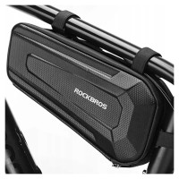 Rockbros B67 waterproof frame bike bag - black