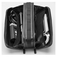 Rockbros B67 waterproof frame bike bag - black