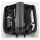 Rockbros B67 waterproof frame bike bag - black