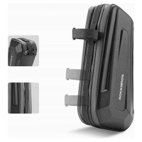 Rockbros B67 waterproof frame bike bag - black