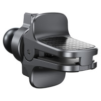 Joyroom JR-ZS400 magnetic car phone holder for air vent - black