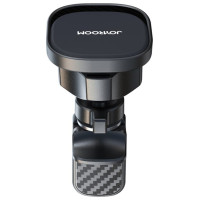 Joyroom JR-ZS400 magnetic car phone holder for air vent - black