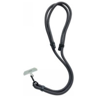 UAG Crossbody Lanyard Civilian phone lanyard - gray and black