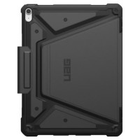 UAG Metropolis SE case for iPad Air 13" 2024 with Apple Pencil holder - black