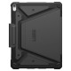 UAG Metropolis SE case for iPad Air 13" 2024 with Apple Pencil holder - black