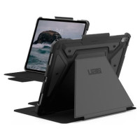 UAG Metropolis SE case for iPad Air 13" 2024 with Apple Pencil holder - black