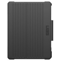 UAG Metropolis SE case for iPad Air 13" 2024 with Apple Pencil holder - black
