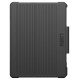 UAG Metropolis SE case for iPad Air 13" 2024 with Apple Pencil holder - black