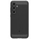 Spigen Rugged Armor Case for Samsung Galaxy S24 FE - Black
