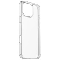 Joyroom JR-16XD2 Protective Case for iPhone 16 Pro - Transparent
