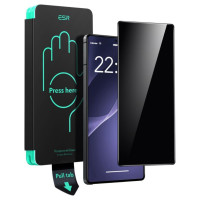 ESR Tempered Glass Privacy Glass on Samsung Galaxy S25 Ultra