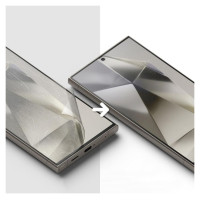 Tech-Protect Hydroflex Fit+2-Pack Hydrogel Film for Xiaomi Redmi Note 14 Pro 5G / 14 Pro+ 5G / Poco X7 5G - Transparent