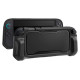 Spigen Rugged Armor Case for Nintendo Switch 2 - Matte Black