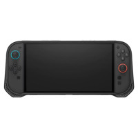 Spigen Rugged Armor Case for Nintendo Switch 2 - Matte Black