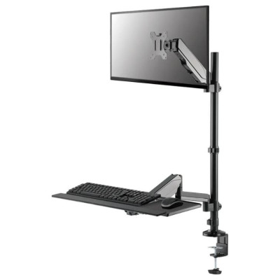 Neomounts PC ACC SIT-STAND WORKSTATION/17-32" DS90-325BL1 NEOMOUNTS