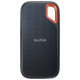Sandisk Extreme 2TB Portable SSD - up to 1050MB/s Read and 1000MB/s Write Speeds, USB 3.2 Gen 2, 2-meter drop protection and IP55 resistance