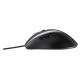 Logitech M500s Corded Mouse - BLACK - USB