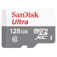 Sandisk MEMORY MICRO SDXC 128GB UHS-I/SDSQUNR-128G-GN3MA SANDISK
