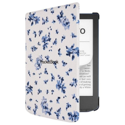 Pocketbook READER ACC CASE 6" FLOWER/H-S-634-F-WW POCKET BOOK
