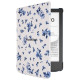 Pocketbook READER ACC CASE 6" FLOWER/H-S-634-F-WW POCKET BOOK