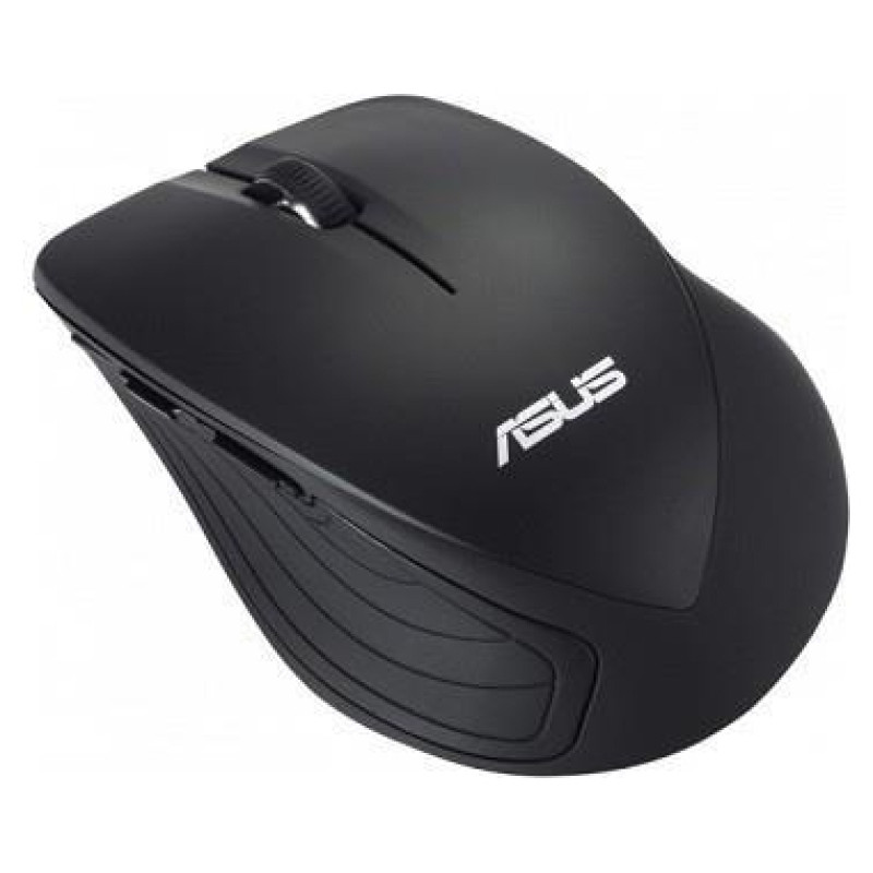 Asus MOUSE USB OPTICAL WRL WT465/BLACK 90XB0090-BMU040 ASUS