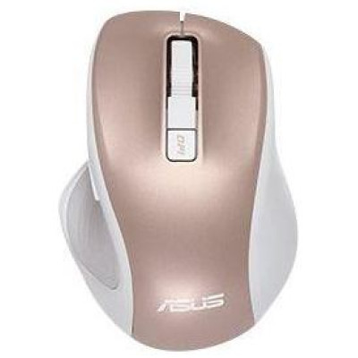 Asus MOUSE USB OPTICAL WRL MW202C/ROSE GOLD 90XB066N-BMU010 ASUS
