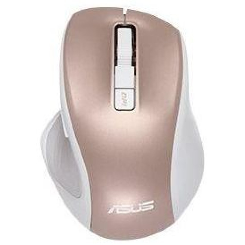 Asus MOUSE USB OPTICAL WRL MW202C/ROSE GOLD 90XB066N-BMU010 ASUS