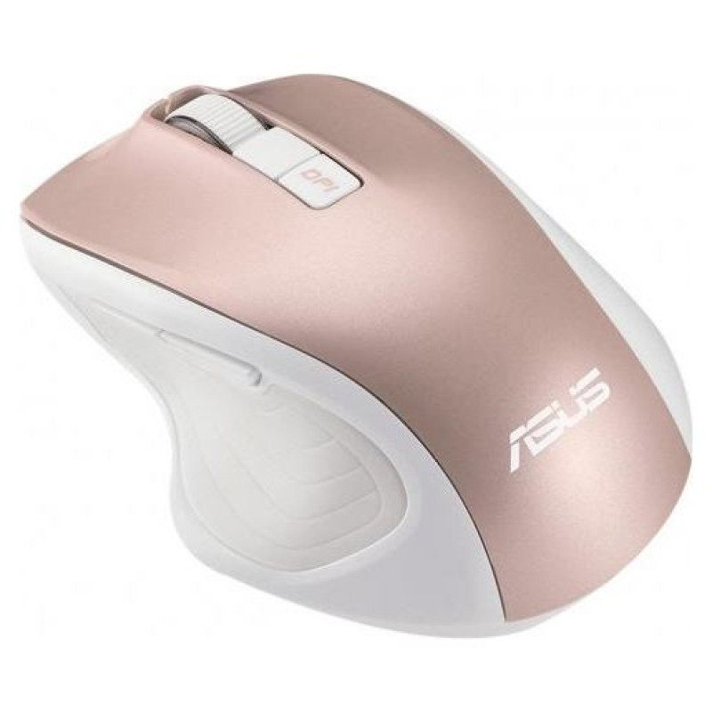 Asus MOUSE USB OPTICAL WRL MW202C/ROSE GOLD 90XB066N-BMU010 ASUS