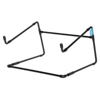 R-Go Tools NB ACC STAND STEEL OFFICE/BLACK RGOSC020BL R-GO TOOLS
