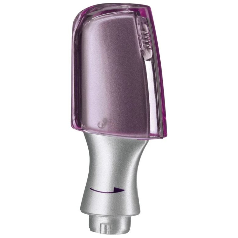 Braun dāmu trimmeris,  rozā - FG 1100 New