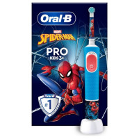 Braun el.zobu  birste - bērnu, Spiderman - D 103.413.2KX/Spider