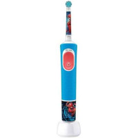 Braun el.zobu  birste - bērnu, Spiderman - D 103.413.2KX/Spider