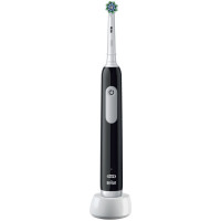Braun el.zobu  birste Cross Action, melna - D 305.513.3 Black