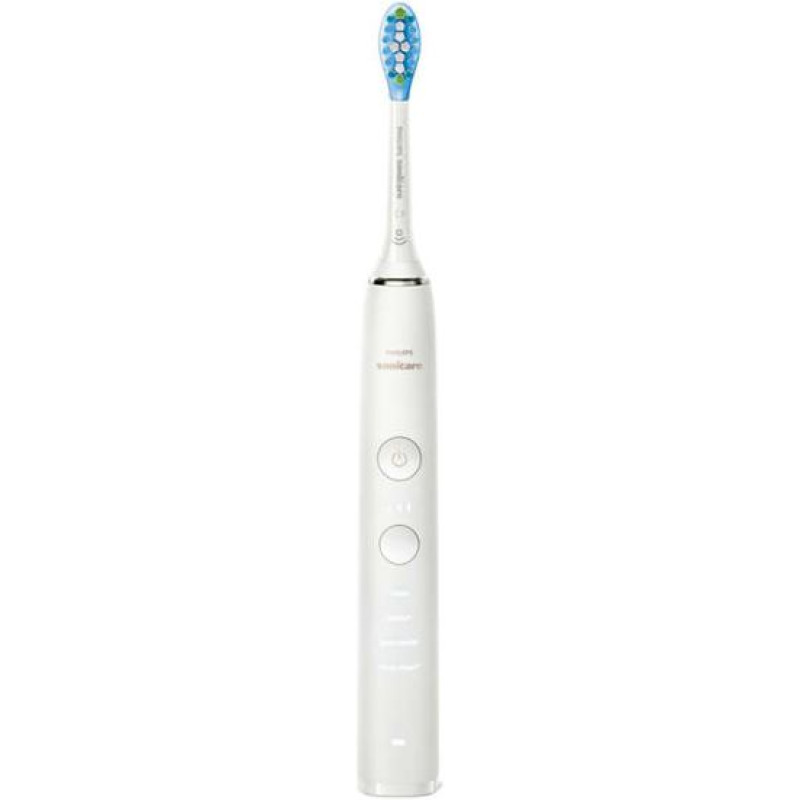 Sonicare zobu birste DiamondClean ar īpa&scaron;u  lietotni, balta - HX9911/27