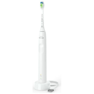Sonicare PHILIPS 4100 sērijas Sonicare elektriskā zobu birste, balta - HX3681/33