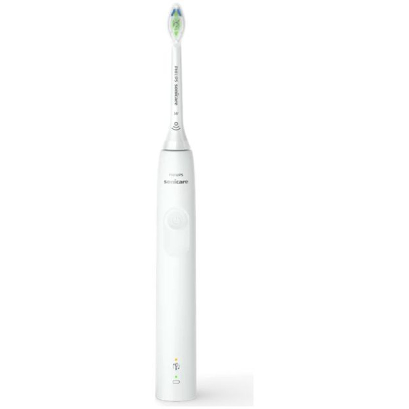 Sonicare PHILIPS 4100 sērijas Sonicare elektriskā zobu birste, balta - HX3681/33