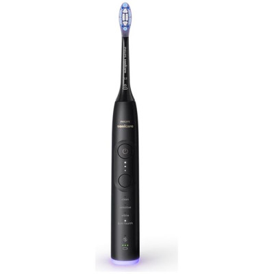 Sonicare PHILIPS 7100 Sonic elektriskā zobu birste, melna - HX7421/01